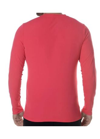 Camiseta-Columbia-Masculina-Manga-Longa-Neblina-320423-Vermelho