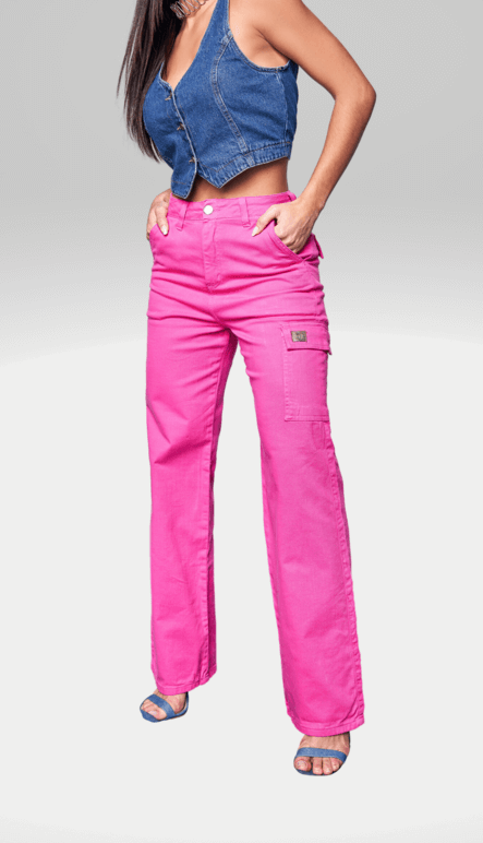 Calca-Jeans-Max-Demin-Wide-Leg-Premium-Feminina-6167-Rosa-