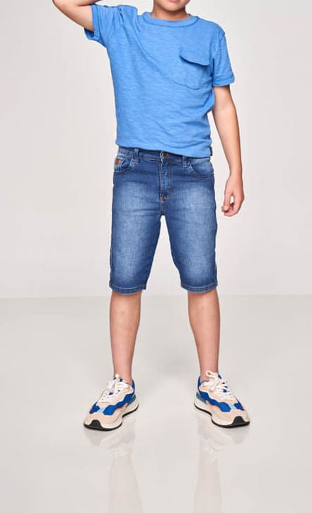 Bermuda-Jeans-Max-Denim-Juvenil-Masculina-Tradicional-8500-Azul-
