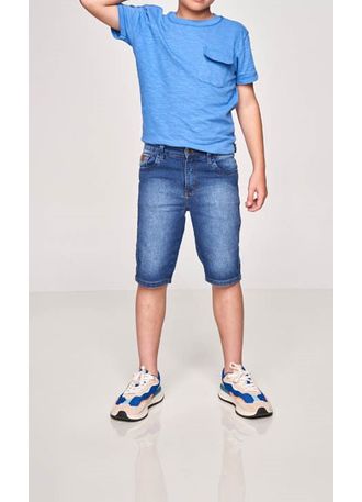 Bermuda-Jeans-Max-Denim-Juvenil-Masculina-Tradicional-8500-Azul-
