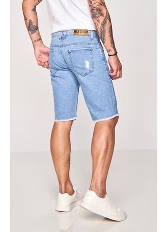 Bermuda-Jeans-Max-Denim-Regular-Premium-Masculina-11566-Azul-