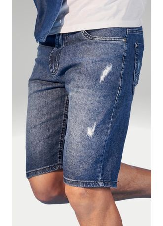 Bermuda-Jeans-Max-Denim-Slim-Premium-Masculina-11572-Azul-
