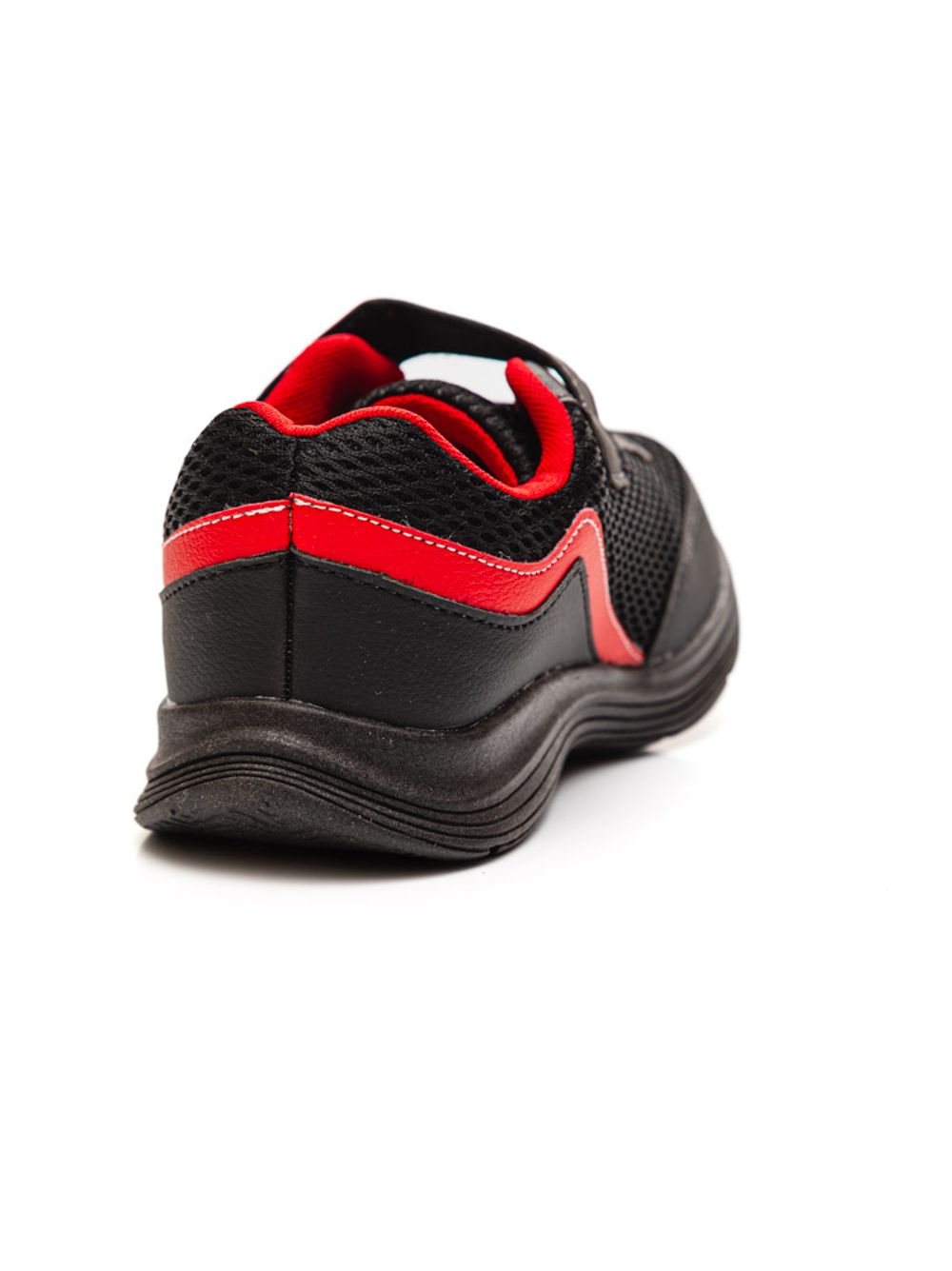 Tenis Esportivo Juvenil Menino Jet Kids 63.003m Preto - pittol
