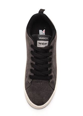 Tenis-Black-Free-Masculino-Casual-V2115-Chumbo-