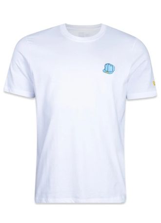 Camiseta-New-Era-Core-Masculina-Nev24tsh005-Branco-
