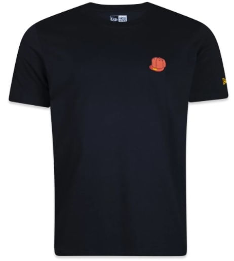 Camiseta-New-Era-Core-Masculina-Nev24tsh005-Preto