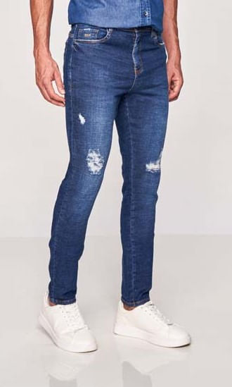 Calca-Jeans-Max-Denim-Slim-Masculina-Premium-11554-Azul