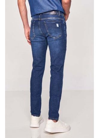 Calca-Jeans-Max-Denim-Slim-Masculina-Premium-11554-Azul
