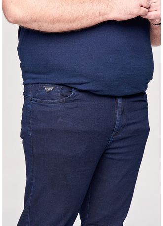 Calca-Jeans-Max-Denim-Masculinas-Regular-Curve-Plus-Size-11586-Azul-