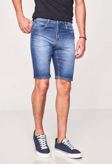Bermuda-Jeans-Max-Denim-Masculina-Regular-Premium-11567-Azul