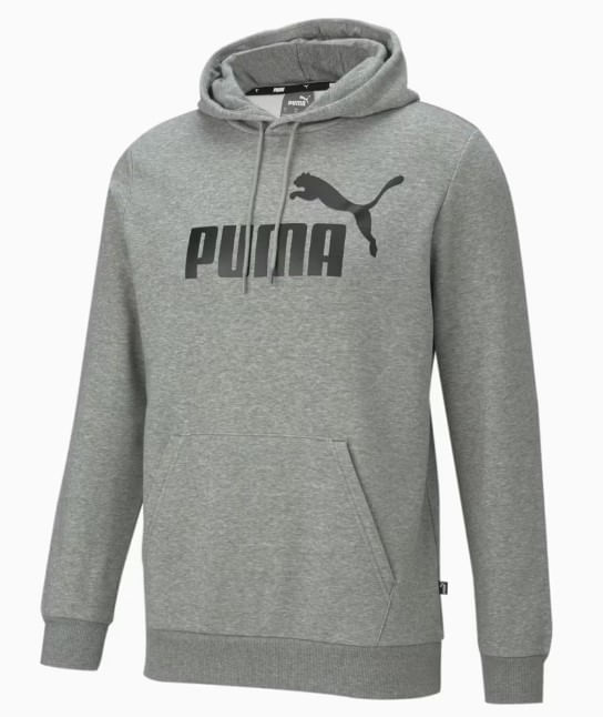 Blusao-Puma-Moletom-Masculino-Big-Logo-Essentials-586686-03-Cinza