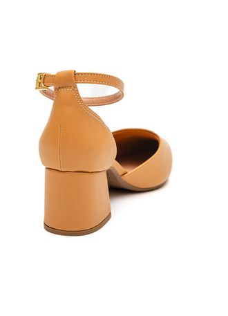 Sapato-Yoa-Scarpin-Vazado-Feminino-Salto-Grosso-346.3205-Bege