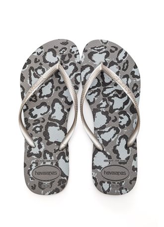 Chinelo-Havaianas-Slim-Animals-Sd-Cinza