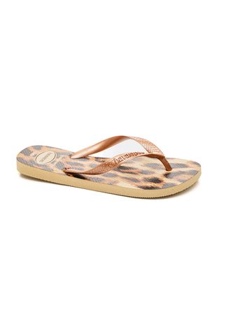 Chinelo-Havaianas-Top-Animals-Sd-Bege