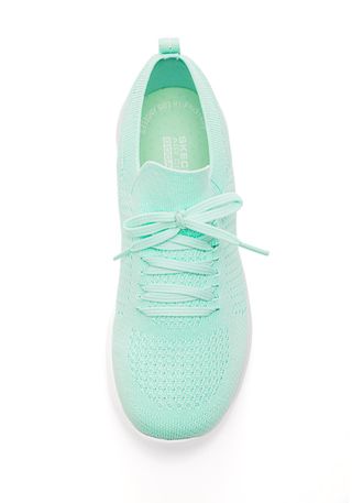 Tenis-Skechers-Caminhada-Feminino-Knit-Go-Walk-Joy-124192br-Aqua-Azul