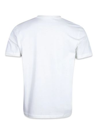 Camiseta-Masculino-New-Era-Nev24tsh030-Branco