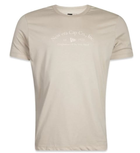 Camiseta-Masculino-New-Era-Nev24tsh030-Caqui