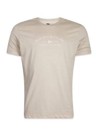 Camiseta-Masculino-New-Era-Nev24tsh030-Caqui