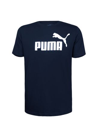 Camiseta-Puma-Essentials-Tee-Masculina-680767-03-Marinho-