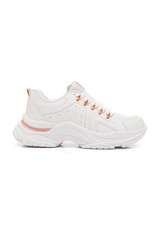 Tenis logus hot sale feminino branco