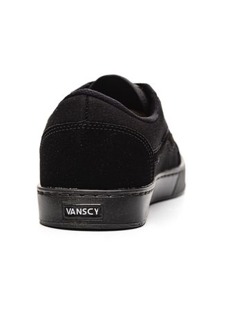 Tenis-Black-Free-Casual-V1865-Preto