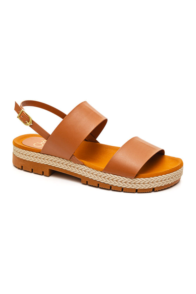 Sandalia-Plataforma-Baixo-Feminina-Cha-De-Mel-114-3899-Caramelo