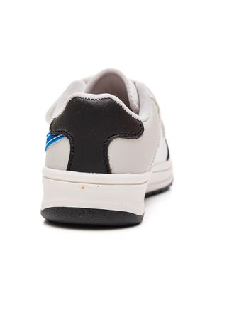 Tenis-Casual-Basico-Infantil-Menino-Billiboo-Kr115m-Branco