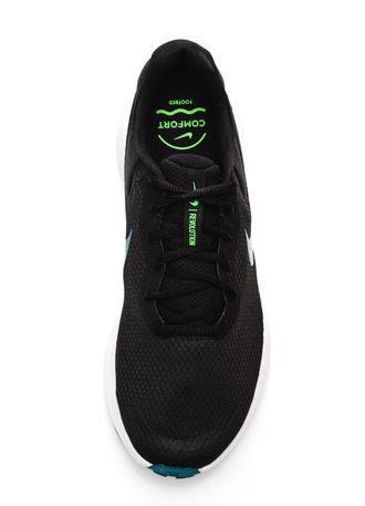 Tenis-Corrida-Nike-Revolution-7-Next-Nature-Preto