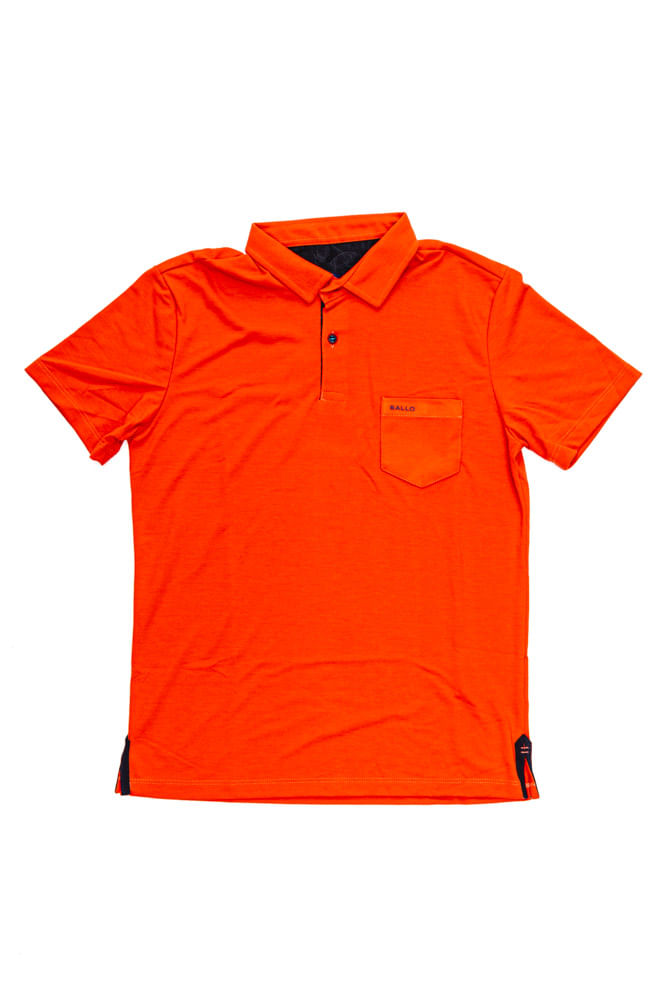 Camiseta-Sallo-Gola-Polo-Masculina-Piquet-Modal-Com-Bolso-10101152-Salmao