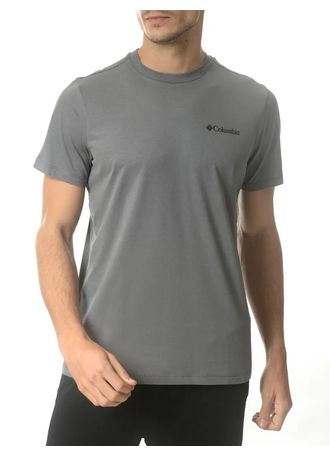 Camiseta-Columbia-Masculina-Basic-320373-Cinza