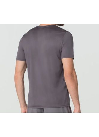 Camiseta-Fila-Esportiva-Slim-Masculina-Compress-F11at0030-Cinza
