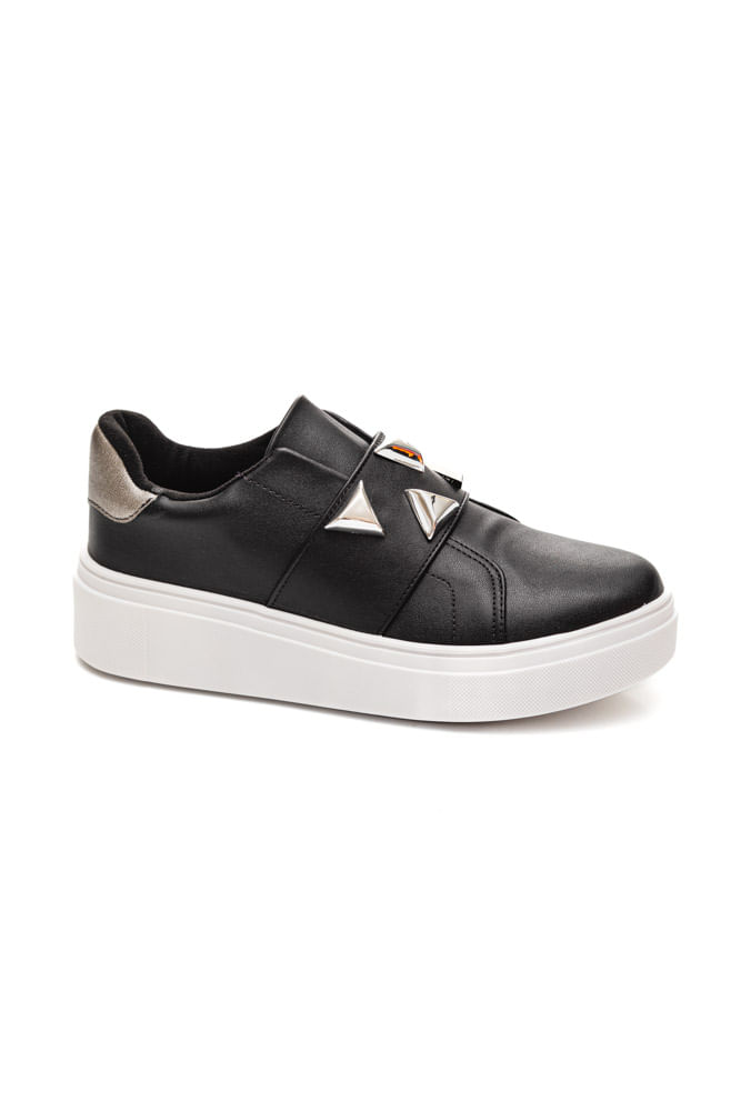 Tenis-Casual-Feminino-Adulto-Vizzano-1339.329.27519-Preto