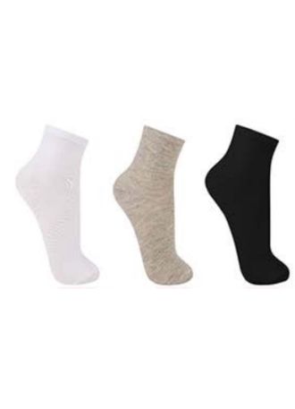Conjunto de 3 pares de meias Nike Cushioned - SX7667