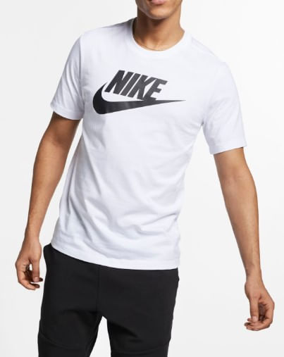Camiseta-Nike-Sportswear-Icon-Futura-Masculina-Ar5004-101-Branco