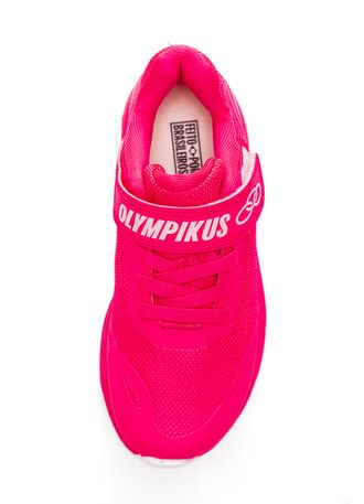 Tenis-Olympikus-Smash-Preto-Pink