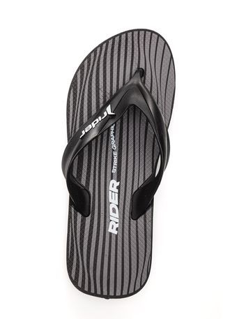 Chinelo-De-Dedo-Rider-Masculino-Strike-Graphics-11074-Preto