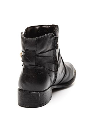 Bota-Ankle-Boot-Feminino-Adulto-Crisdan-8676-Preto