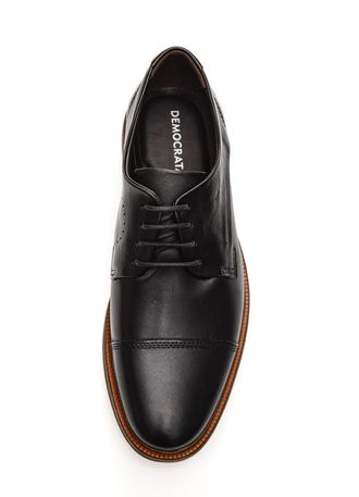 Sapato-Casual-Masculino-Democrata-273101-009-Preto