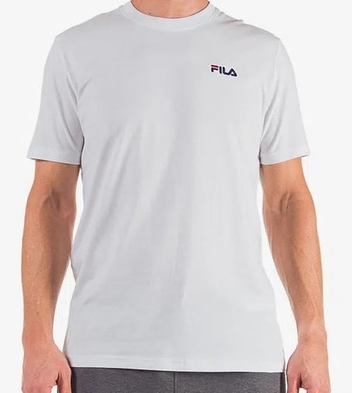 Camiseta-Fila-Classic-Masculina-F11l204-2964-Branco