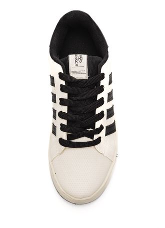 Tenis-Black-Free-Casual-Masculino-V2125-806-Branco-