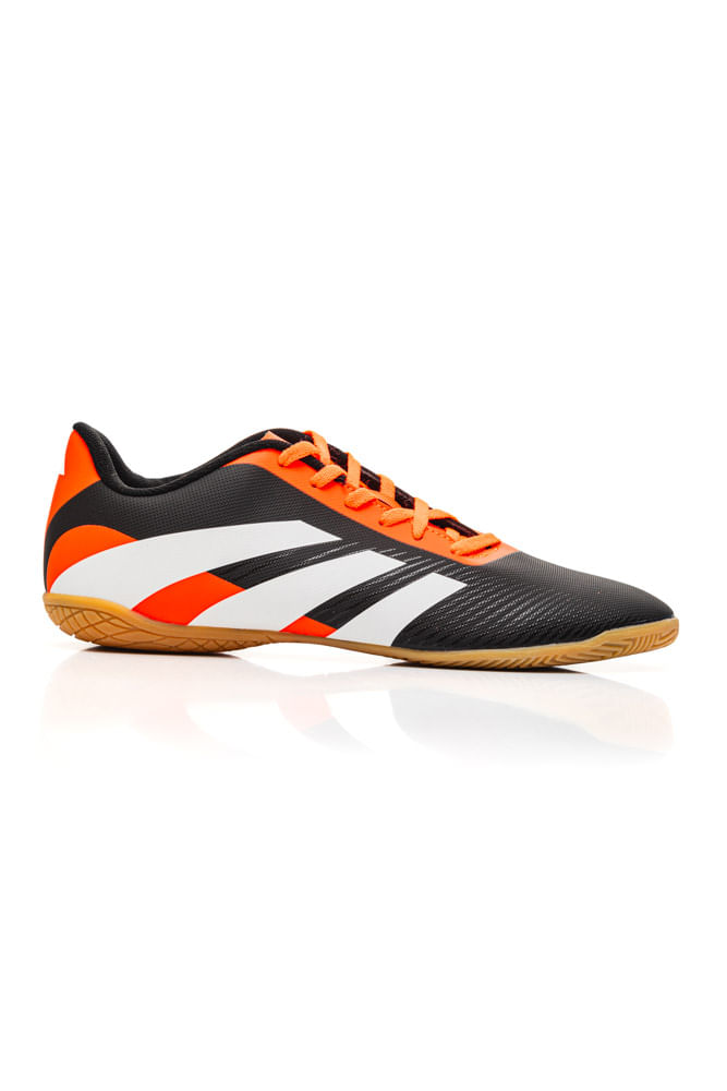 Chuteira-Futsal-Adidas-Predator-Essentials-Ig5418-Preto
