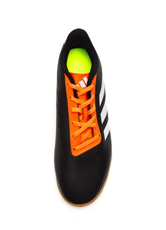 Chuteira-Futsal-Adidas-Predator-Essentials-Ig5418-Preto