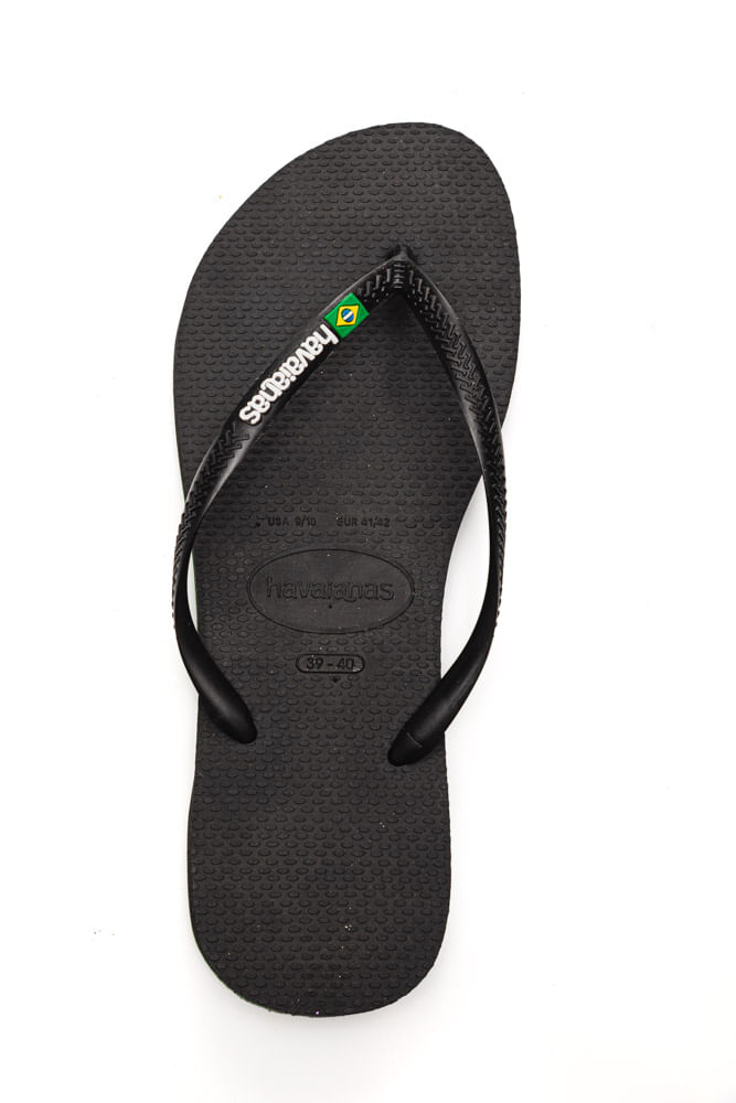 Chinelo-de-Dedo-Havaianas-Slim-Feminino-Brasil-Preto