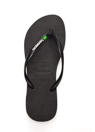 Chinelo-de-Dedo-Havaianas-Slim-Feminino-Brasil-Preto