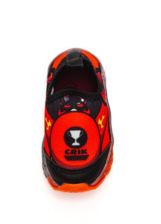 Tenis-Crik-X-6b-Laranja