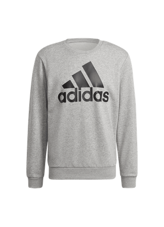 Blusao-Moletom-Masculino-Adidas-Big-Logo-Gk9077-Cinza