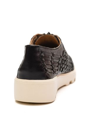 Tenis-Rio-De-Luz-Casual-Feminino-New-York-Couro-934-Preto