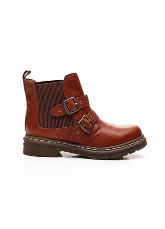 Bota-Cravo-E-Canela-Coturno-Feminino-Em-Couro-Com-Fivelas-3121.1224-Marrom