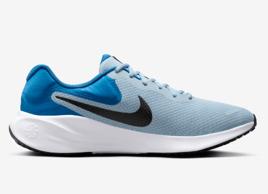 Tenis-Nike-Revolution-7-Masculino-Corrida-Fb2207-402-Azul-