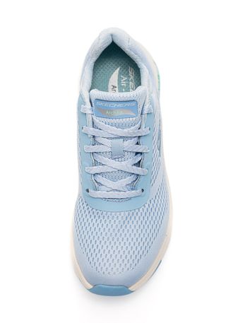 Tenis-Skechers-Arch-Fit-Caminhada-Feminino-149057br-Ltbl-Azul